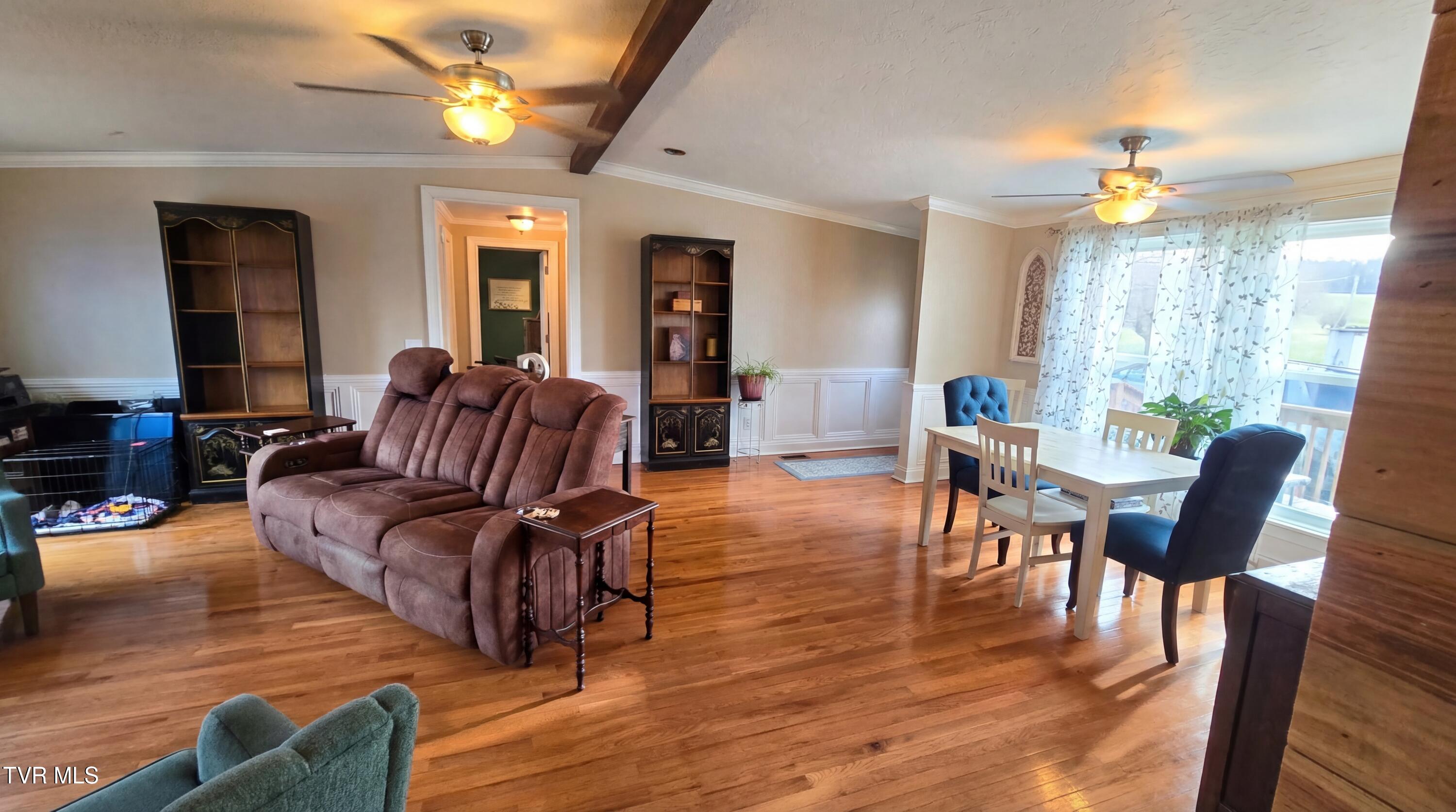 1435 Bailey Bridge Road Limestone, TN 37681 - Photo 3 of 26 003