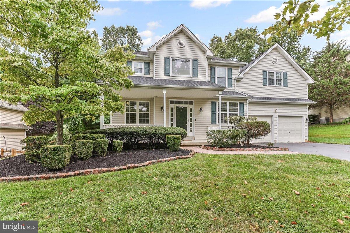 3826 Marsh Road Garnet Valley, PA 19060 - Photo 1 of 35 Charming home with lush landscaping.