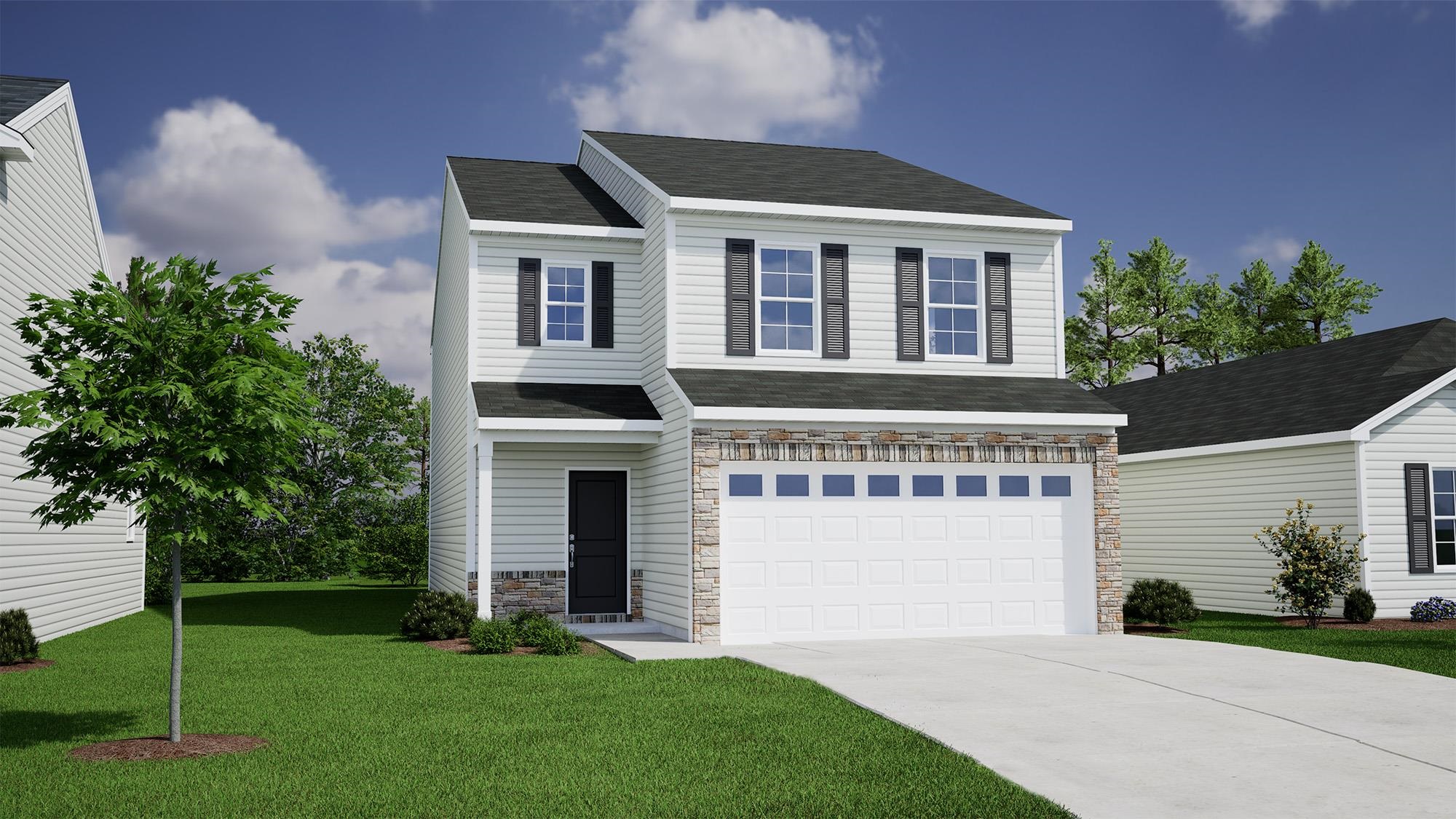 7097 Wingate Drive Inman, SC 29349 - Photo 1 of 3