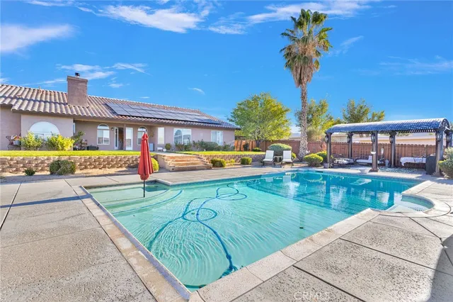 $775,000 | 18955 Pachappa Road, Apple Valley, CA 92307