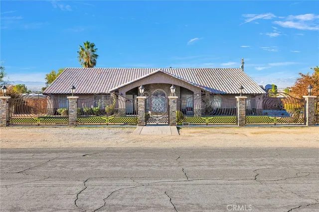 $775,000 | 18955 Pachappa Road, Apple Valley, CA 92307