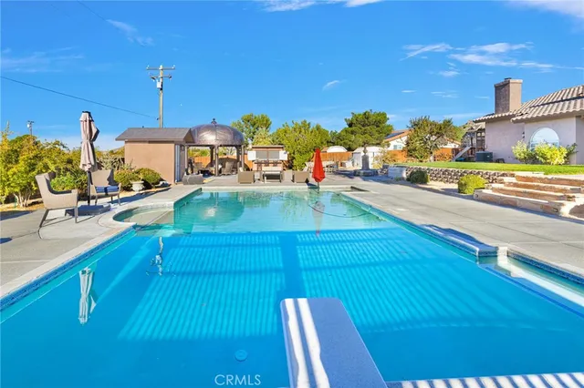 $775,000 | 18955 Pachappa Road, Apple Valley, CA 92307