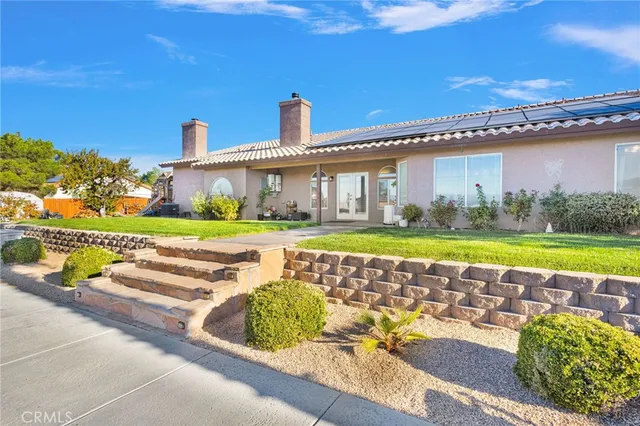 $775,000 | 18955 Pachappa Road, Apple Valley, CA 92307