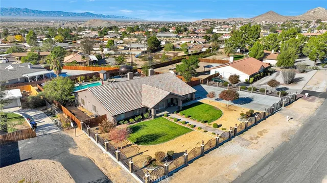 $775,000 | 18955 Pachappa Road, Apple Valley, CA 92307