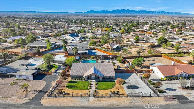 $775,000 | 18955 Pachappa Road, Apple Valley, CA 92307