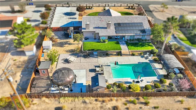 $775,000 | 18955 Pachappa Road, Apple Valley, CA 92307
