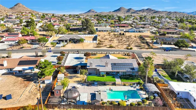 $775,000 | 18955 Pachappa Road, Apple Valley, CA 92307