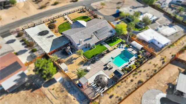 $775,000 | 18955 Pachappa Road, Apple Valley, CA 92307