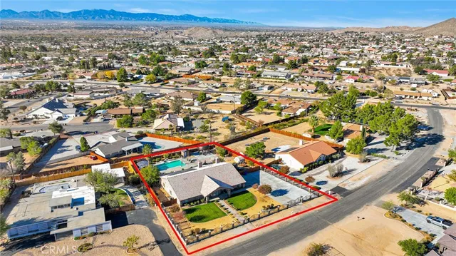 $775,000 | 18955 Pachappa Road, Apple Valley, CA 92307