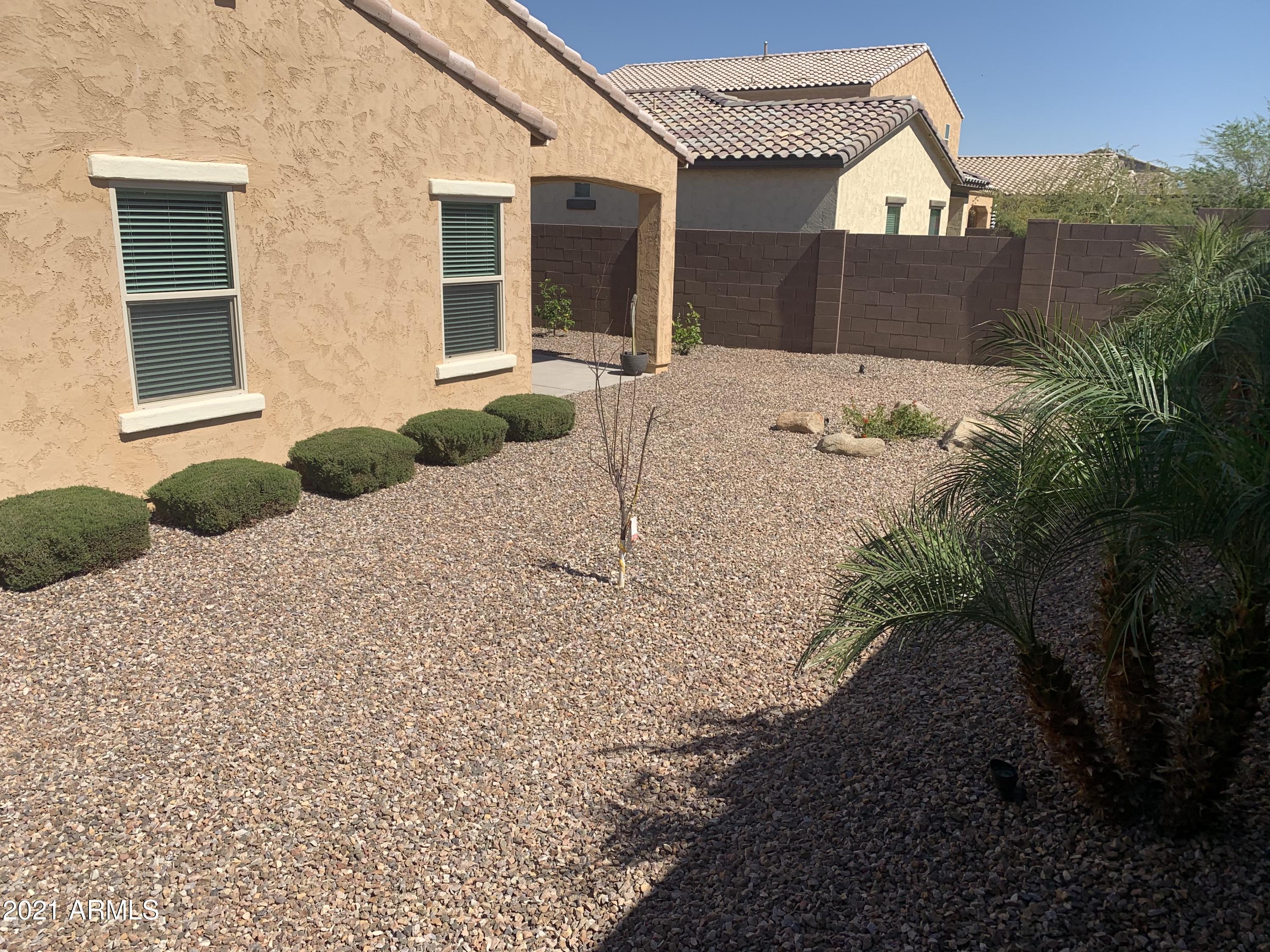 2737 East Mews Road Gilbert, AZ 85298 - Photo 16 of 19 South Backyard
