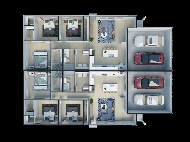 a picture of a refrigerator