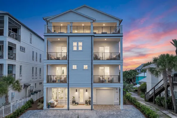 $6,995,000 | 58 Emerald Cove Lane South, Inlet Beach, FL 32461