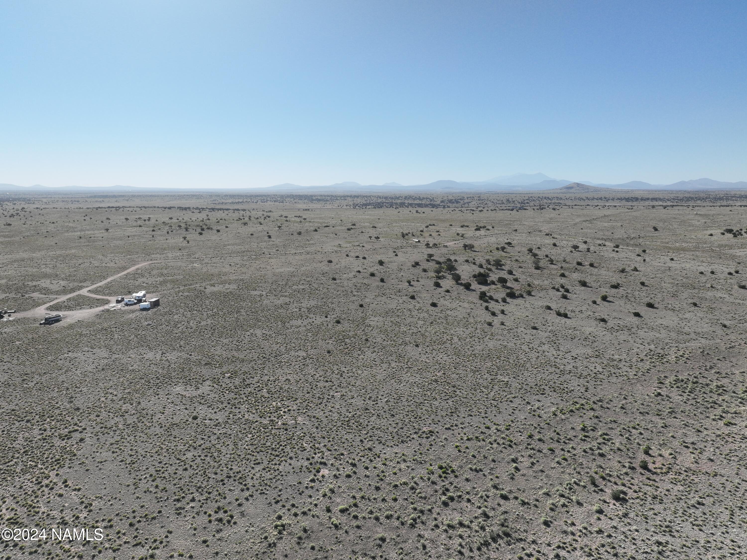 5892 South Quivero Road Williams, AZ 86046 - Photo 20 of 26 an aerial view of beach and ocean