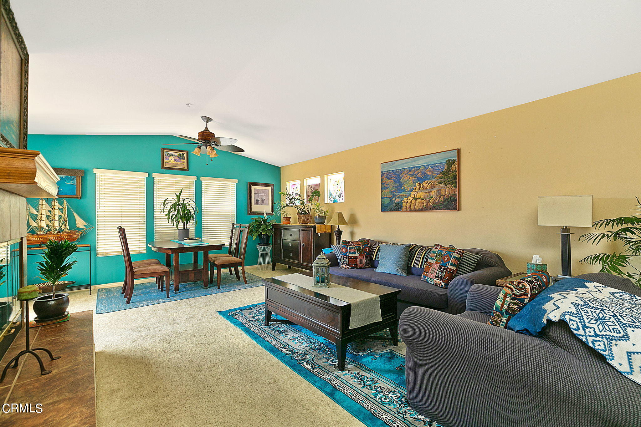 11172 Darling Road Ventura, CA 93004 - Photo 7 of 31 a living room with furniture and a large window