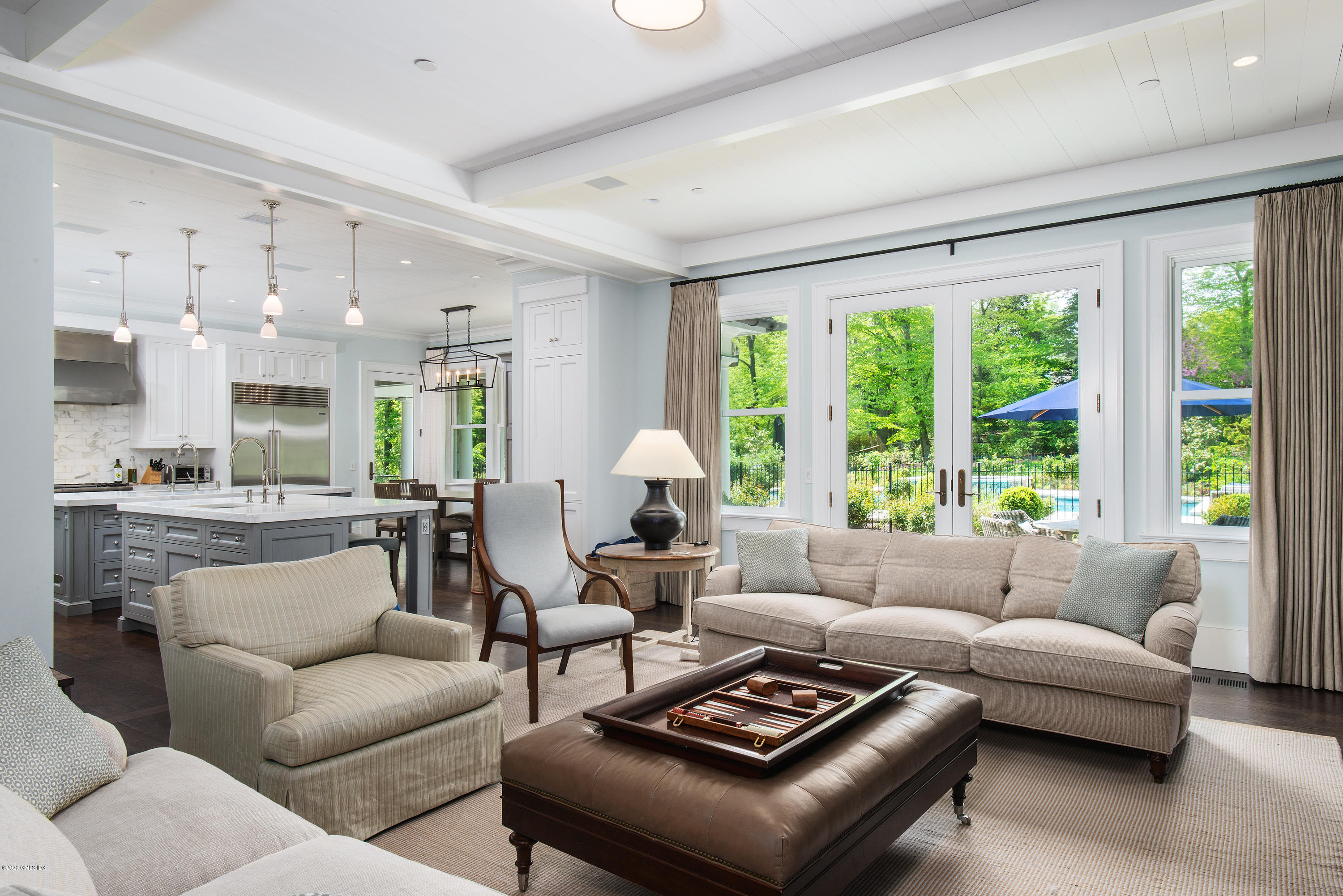 38 Quail Road Greenwich, CT 06831 - Photo 10 of 21 FAMILY ROOM