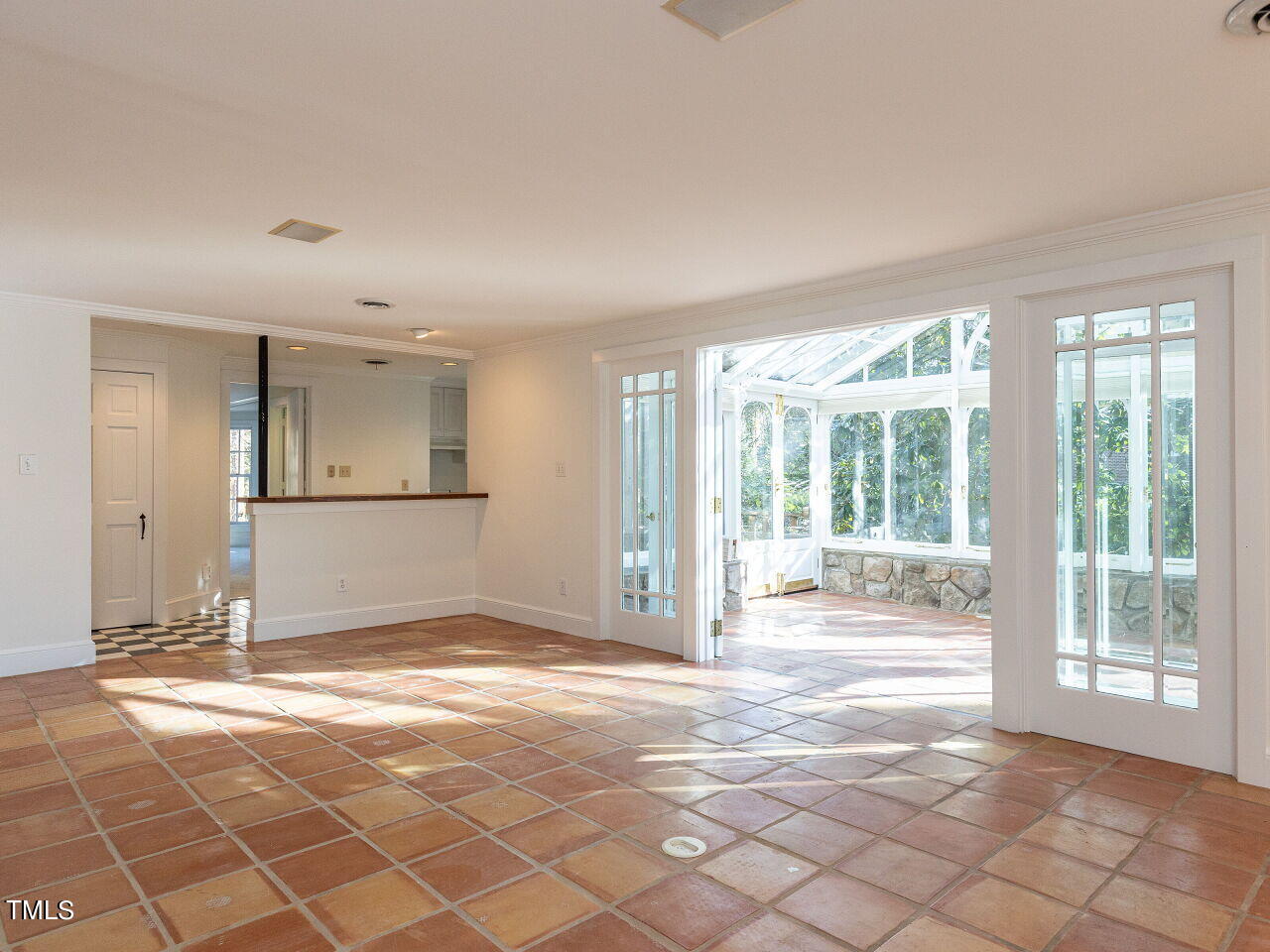 110 Pasquotank Drive Raleigh, NC 27609 - Photo 15 of 49 037-1280x960-basement-den