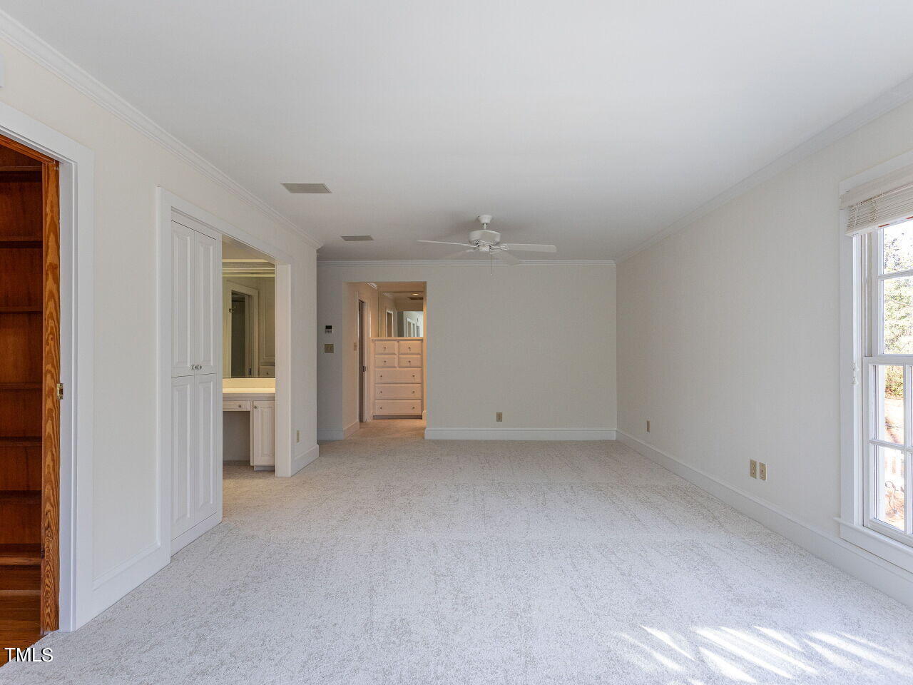 110 Pasquotank Drive Raleigh, NC 27609 - Photo 18 of 49 023-1280x960-first-floor-master-bedroom