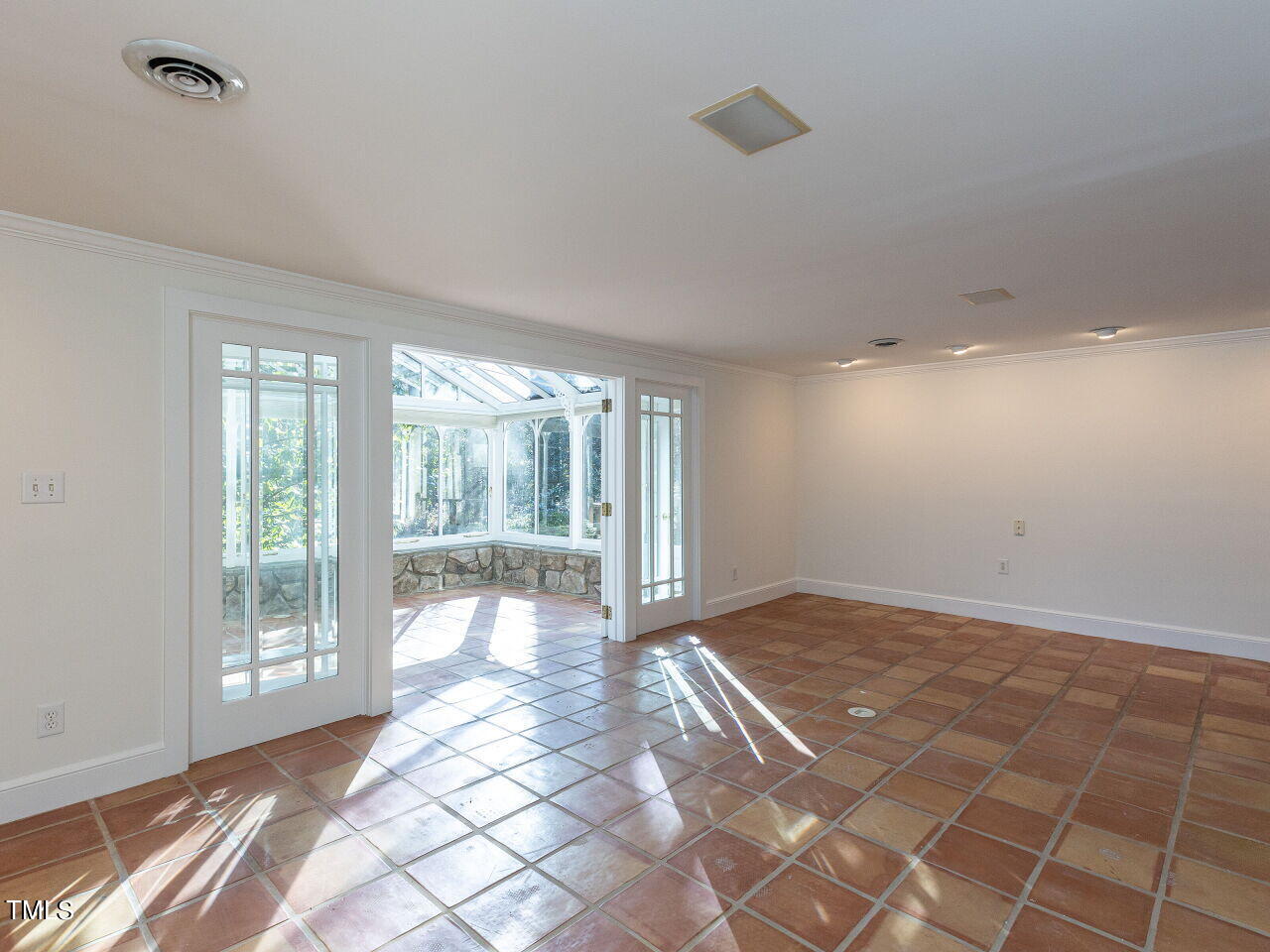 110 Pasquotank Drive Raleigh, NC 27609 - Photo 37 of 49 036-1280x960-basement-den