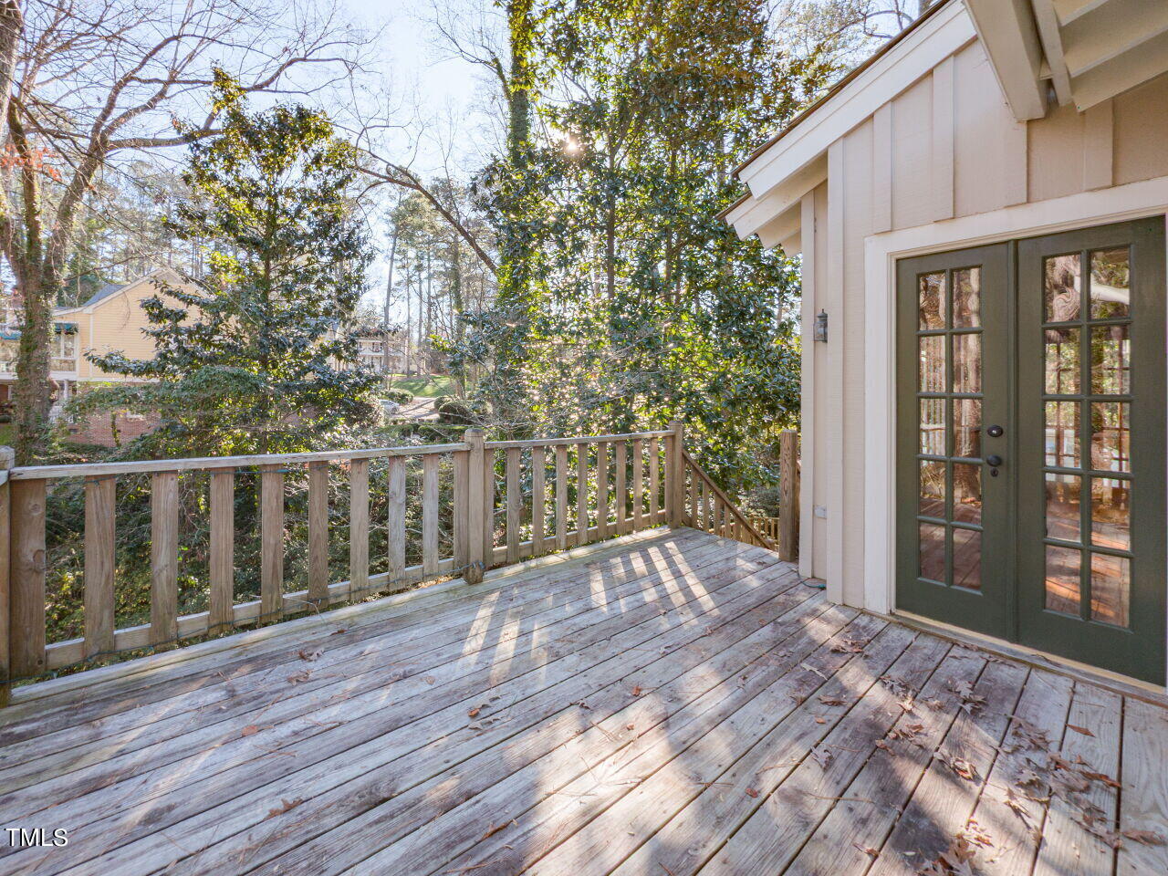 110 Pasquotank Drive Raleigh, NC 27609 - Photo 42 of 49 051-1280x960-deck-backyard