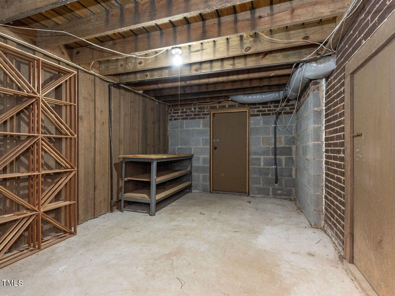 110 Pasquotank Drive Raleigh, NC 27609 - Photo 49 of 49 046-1280x960-basement-storage