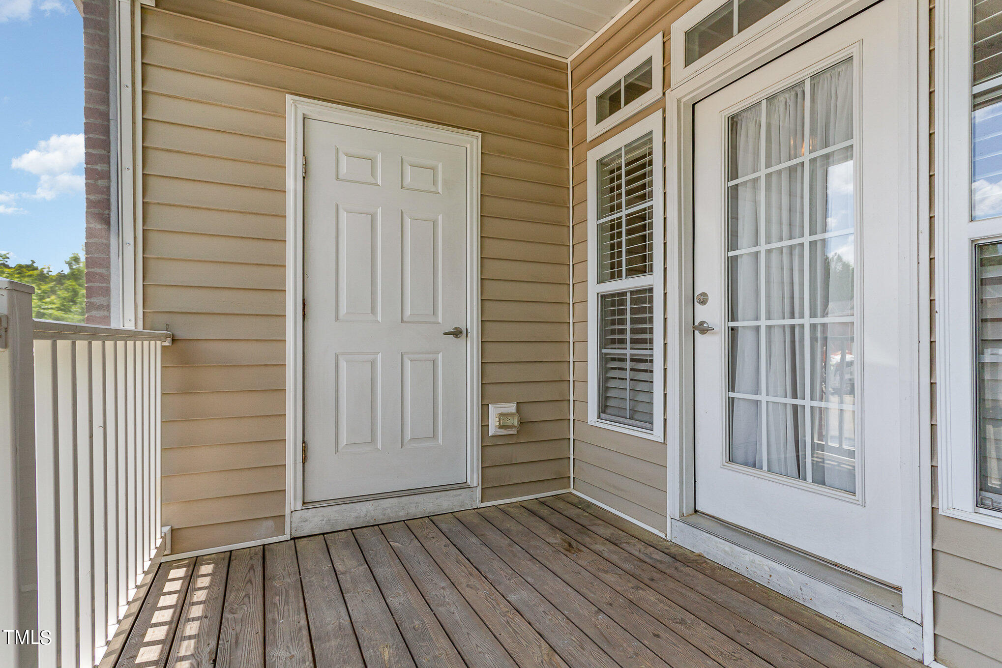 532 Weather Ridge Lane Cary, NC 27513 - Photo 15 of 16 Balcony