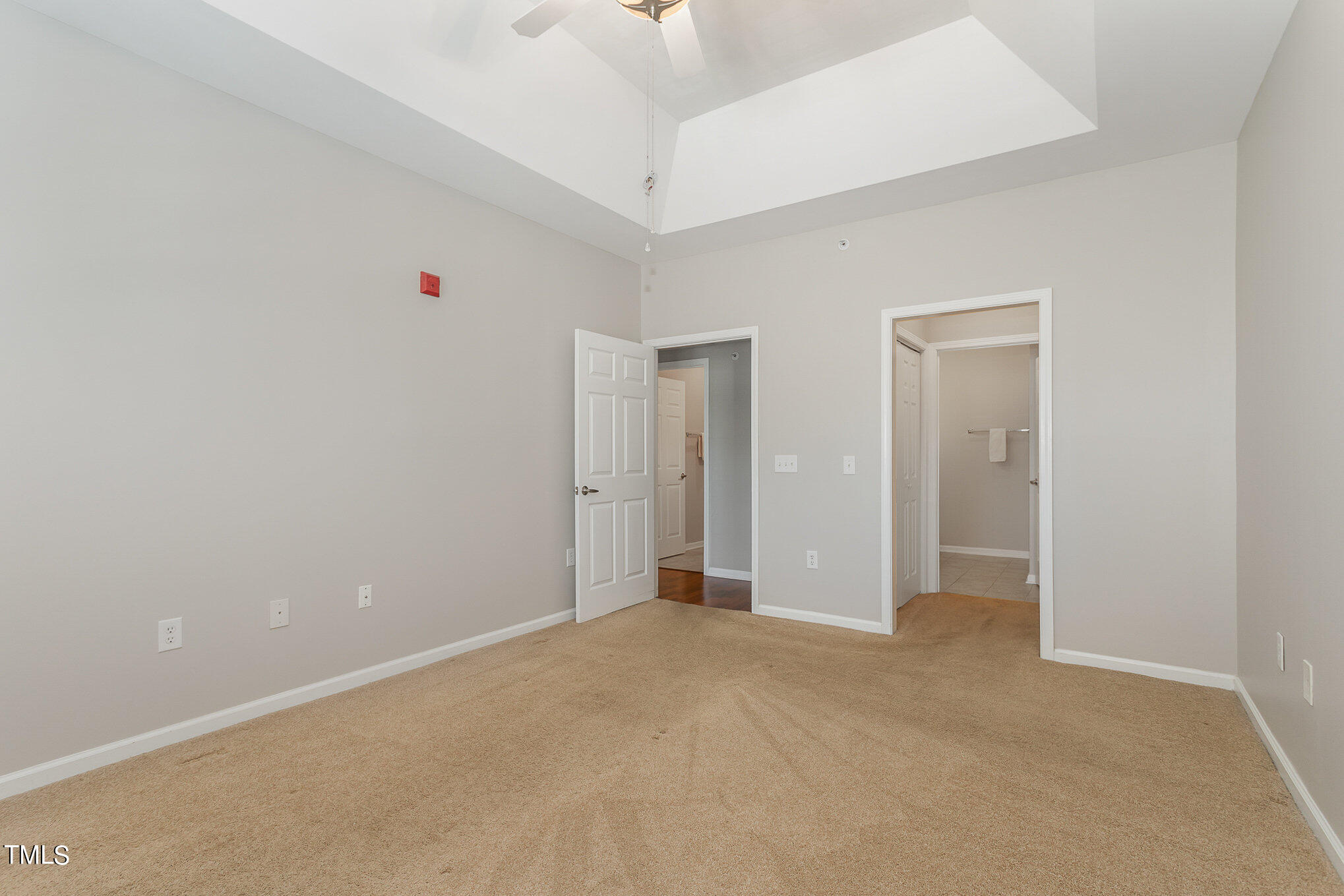 532 Weather Ridge Lane Cary, NC 27513 - Photo 9 of 16 Primary Bedroom Looking Out
