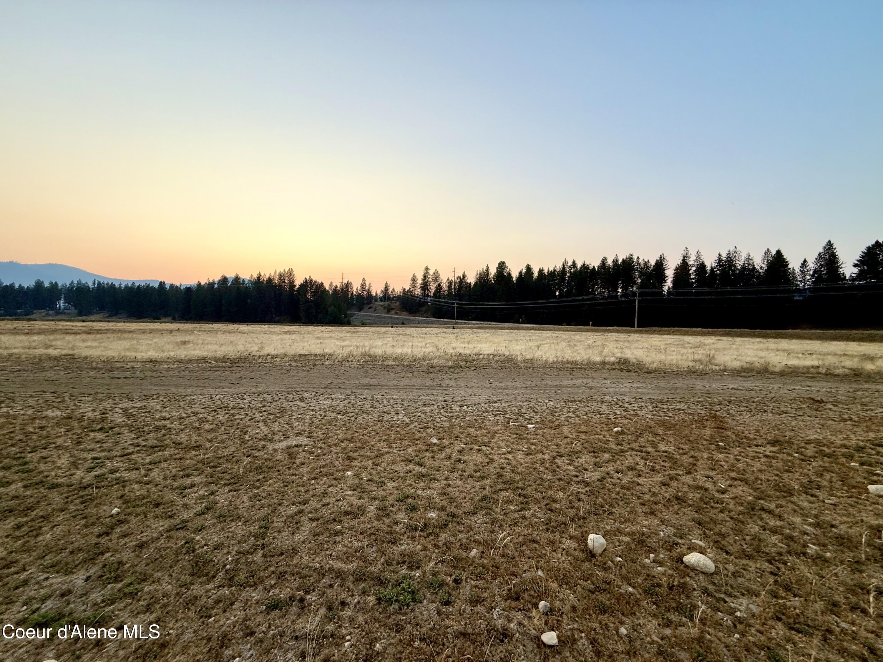 Nka North Stonemason Way, Unit 1 Rathdrum, ID 83858 - Photo 3 of 6 Smoky sunset