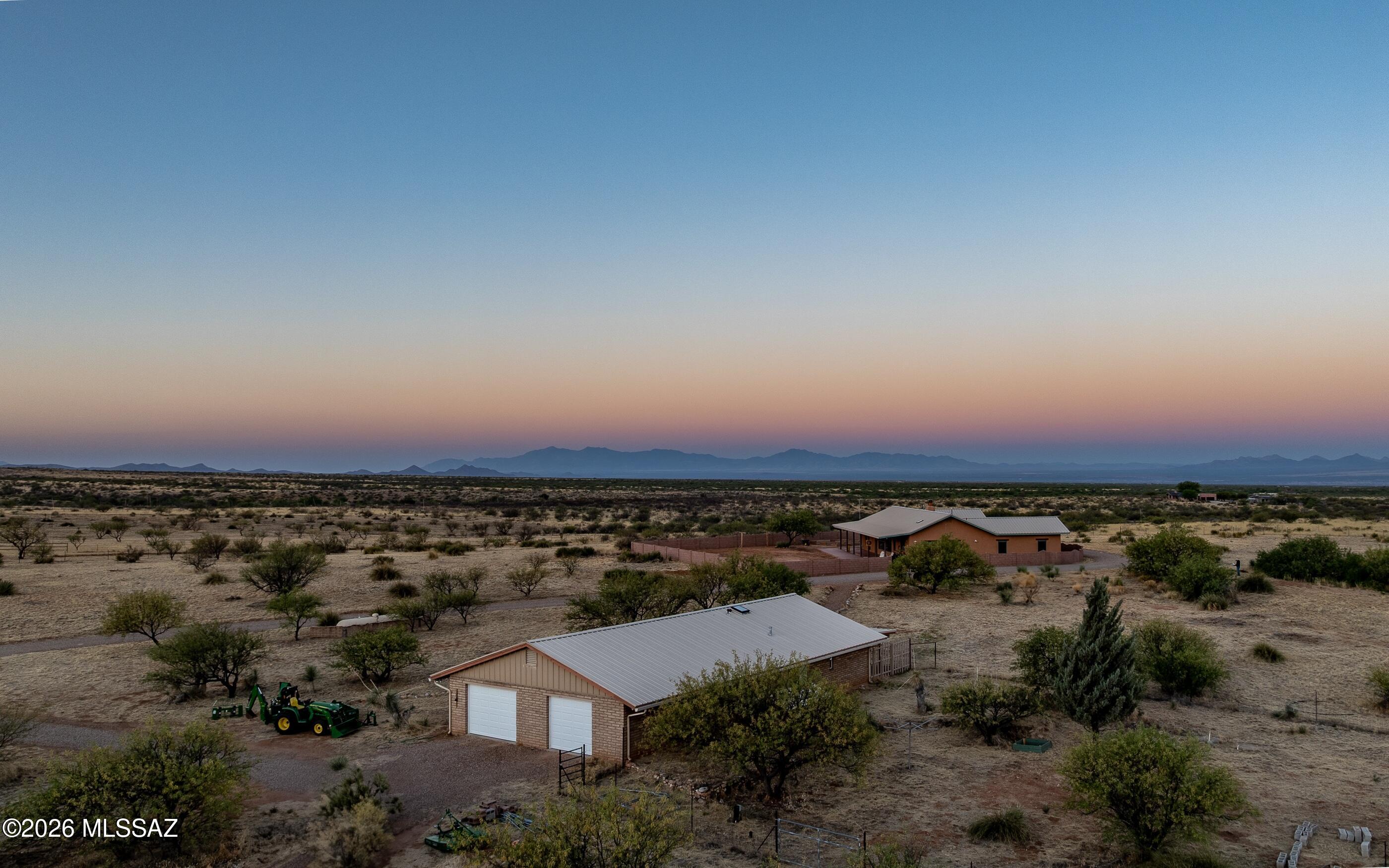 7989 East Horse Ranch Road St. David, AZ 85630 - Photo 6 of 49 Ariel 6_ 7989 E Horse Ranch Dr