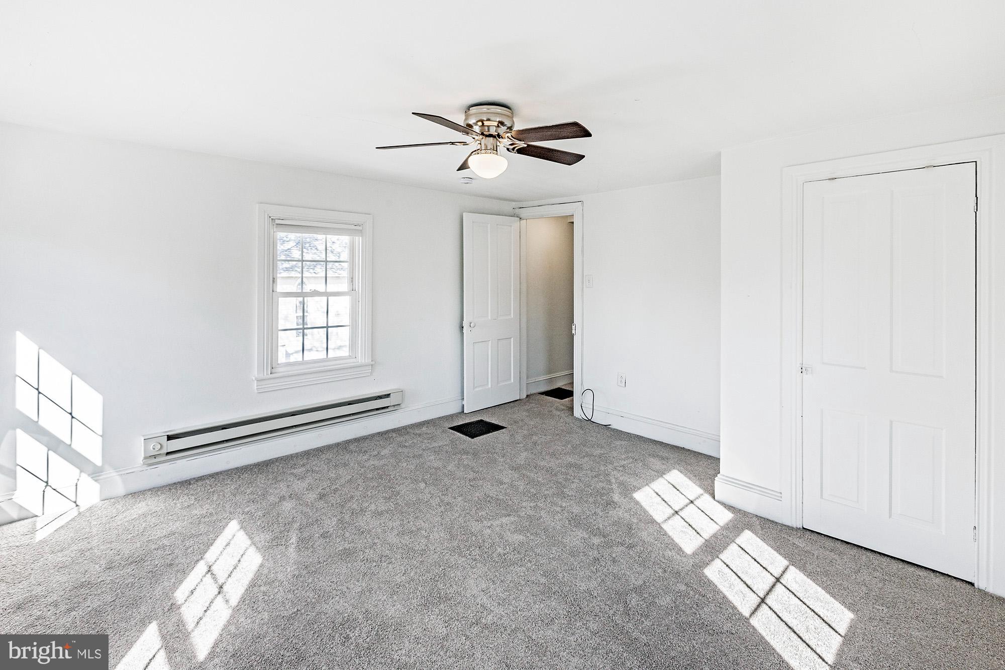56 Main Street Hancocks Bridge, NJ 08038 - Photo 16 of 33 a view of an empty room with a window