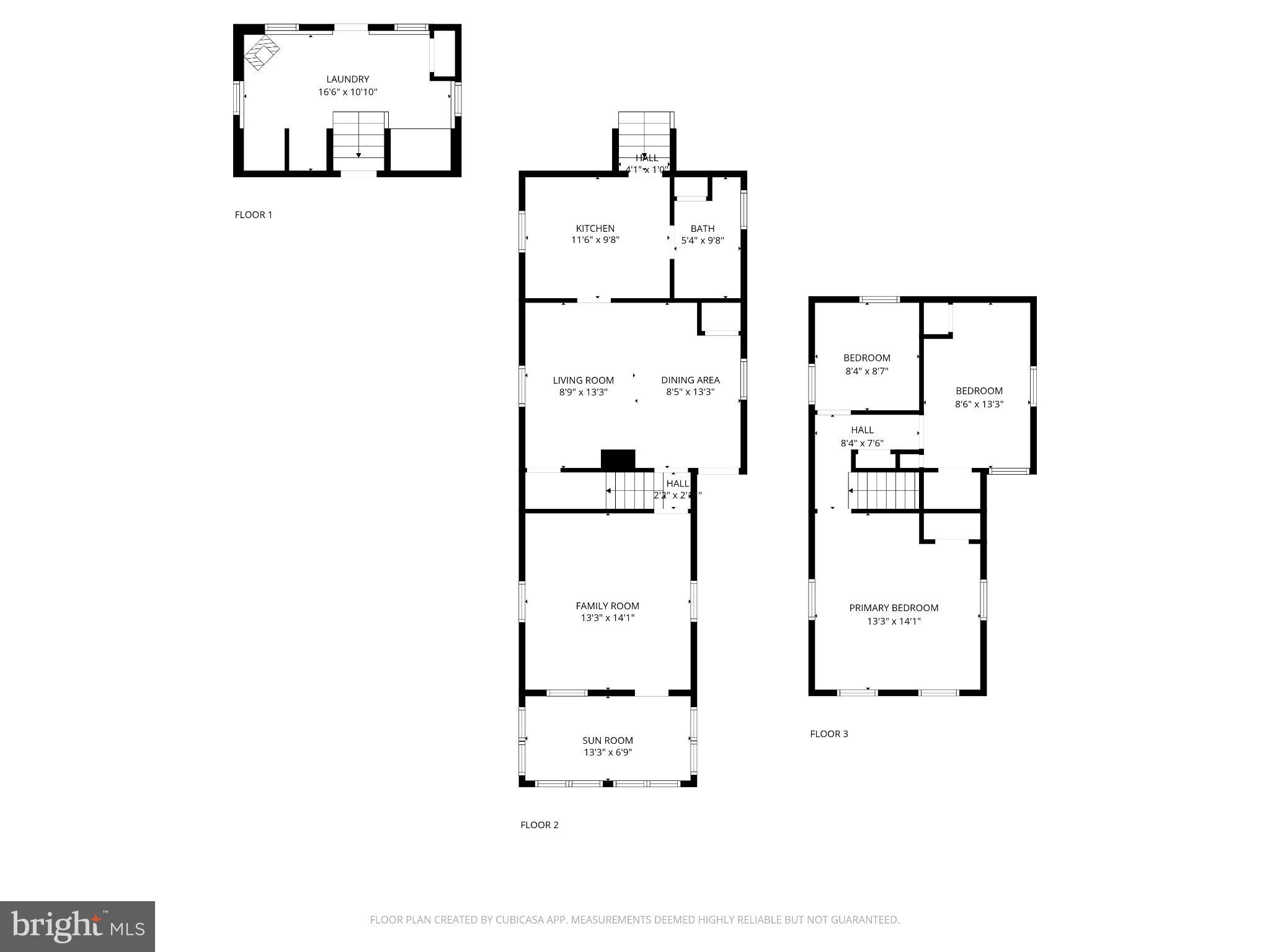 56 Main Street Hancocks Bridge, NJ 08038 - Photo 32 of 33 a picture of a floor plan