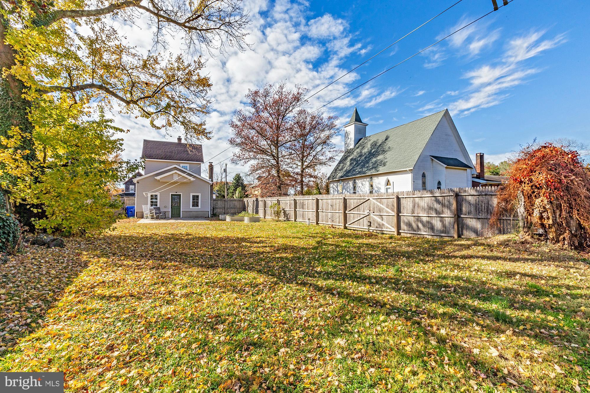 56 Main Street Hancocks Bridge, NJ 08038 - Photo 3 of 33 a view of swimming pool of the house with green space