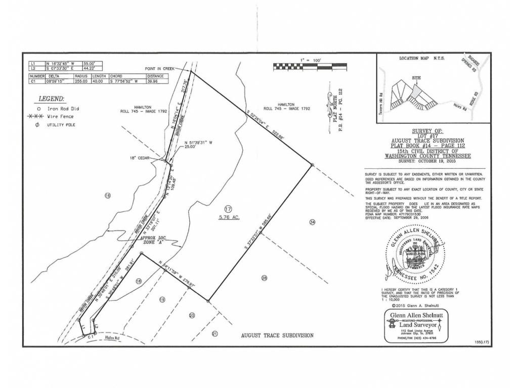 272 Hales Road Jonesborough, TN 37659 - Photo 24 of 24 Photo 24