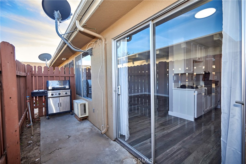 4723 Jackson Street, Unit 28 Riverside, CA 92503 - Photo 10 of 33 a view of a storage & utility room