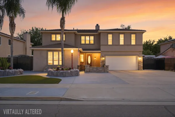 $1,199,000 | 5733 West Babcock Avenue, Visalia, CA 93291