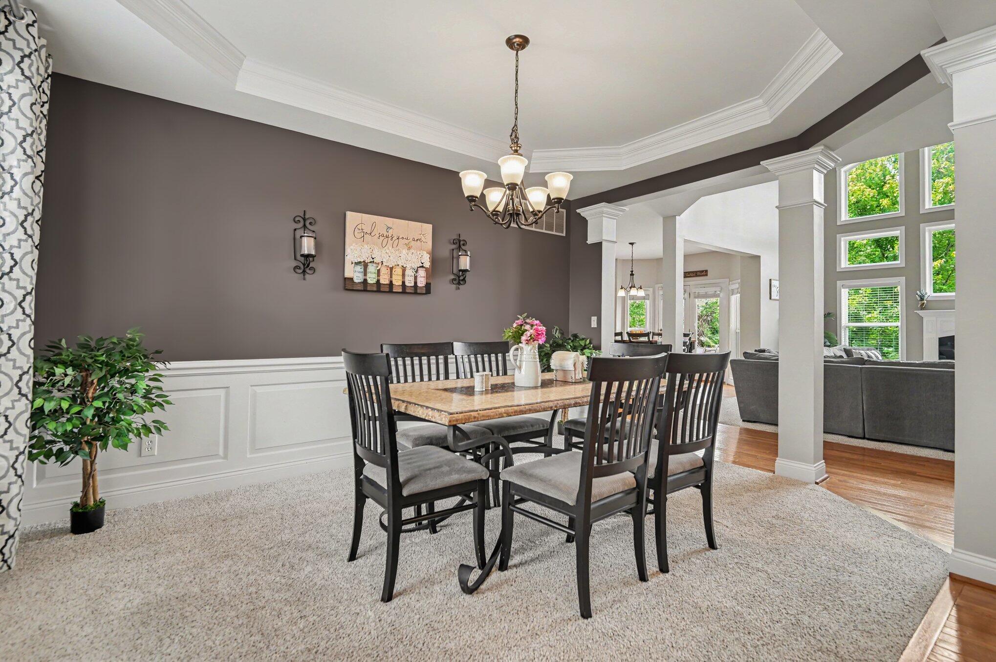 2104 Wyndham Way Union, KY 41091 - Photo 10 of 40 Dining Room