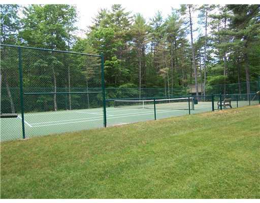29 East Beach Road, Unit 37 Casco, ME 04015 - Photo 24 of 25 Tennis Court.