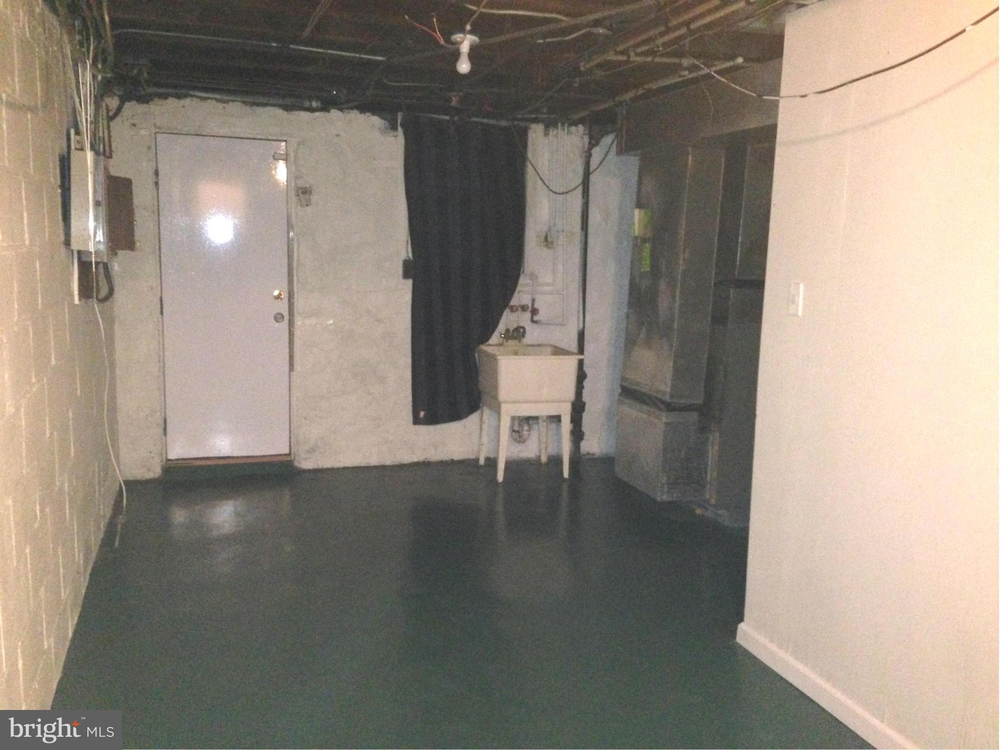 505 East Cold Spring Lane Baltimore, MD 21212 - Photo 14 of 16 Basement