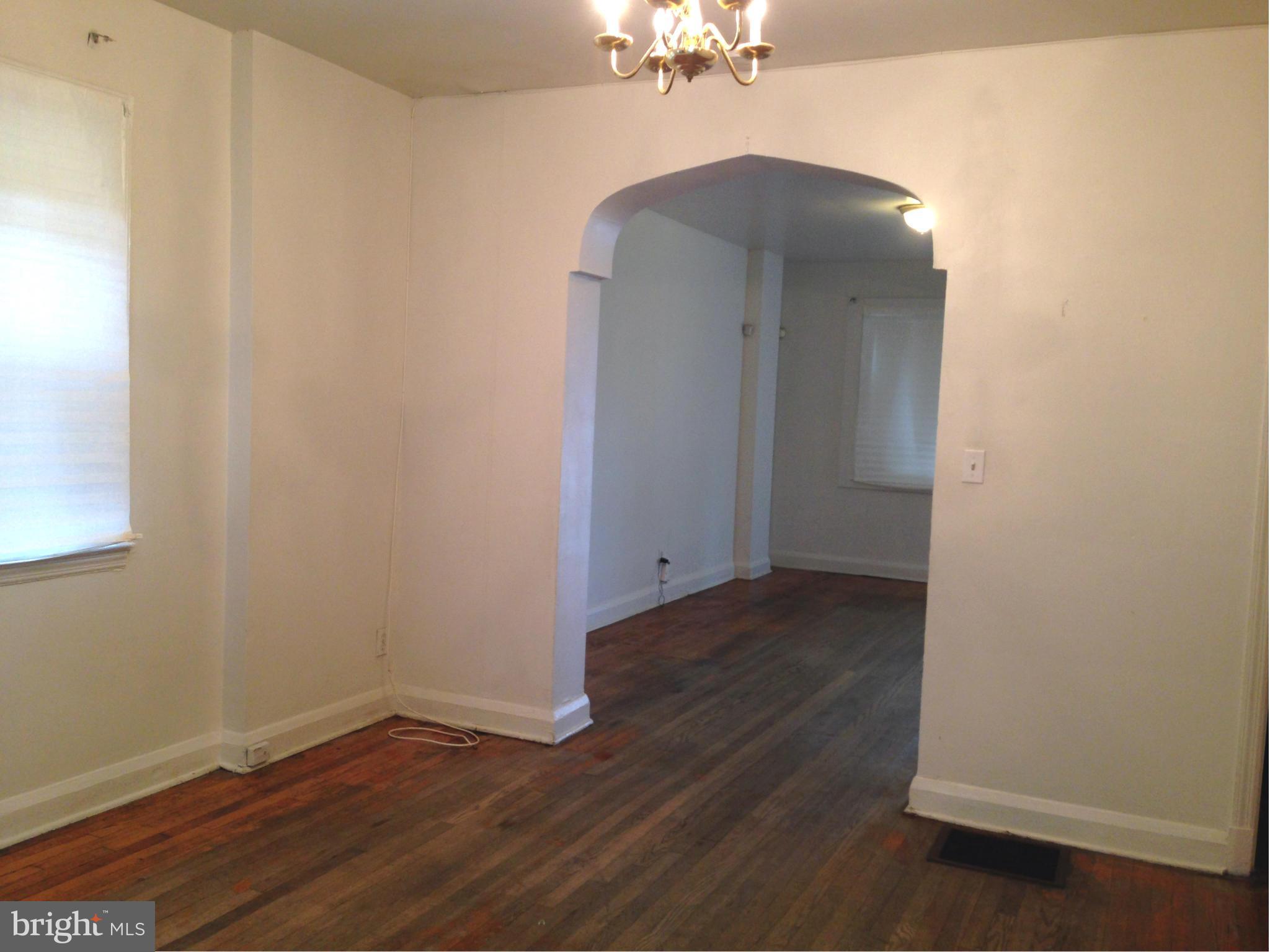 505 East Cold Spring Lane Baltimore, MD 21212 - Photo 6 of 16 Dining Room