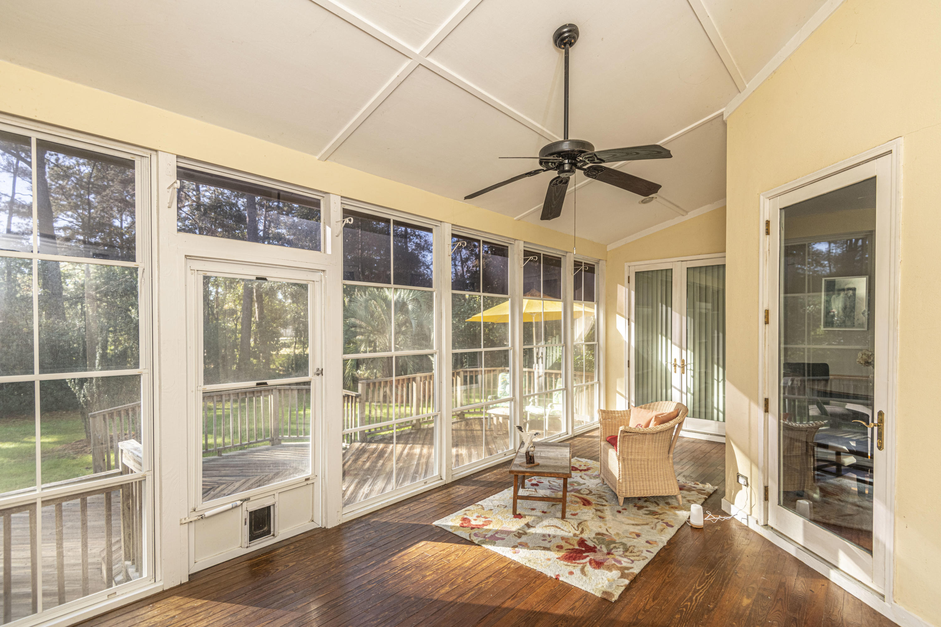 3347 River Landing Road Johns Island, SC 29455 - Photo 34 of 49 Sunroom