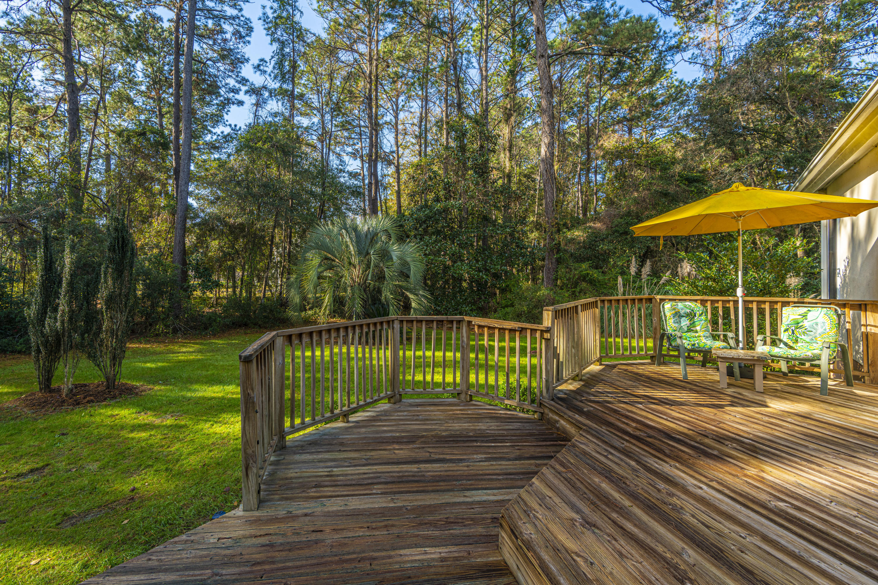3347 River Landing Road Johns Island, SC 29455 - Photo 37 of 49 Back Deck