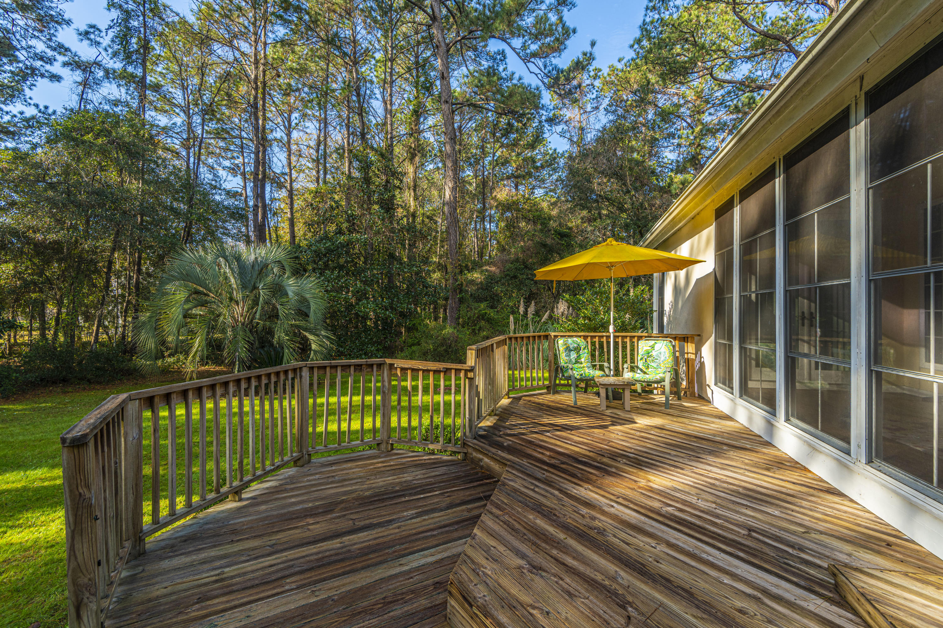 3347 River Landing Road Johns Island, SC 29455 - Photo 38 of 49 Back Deck