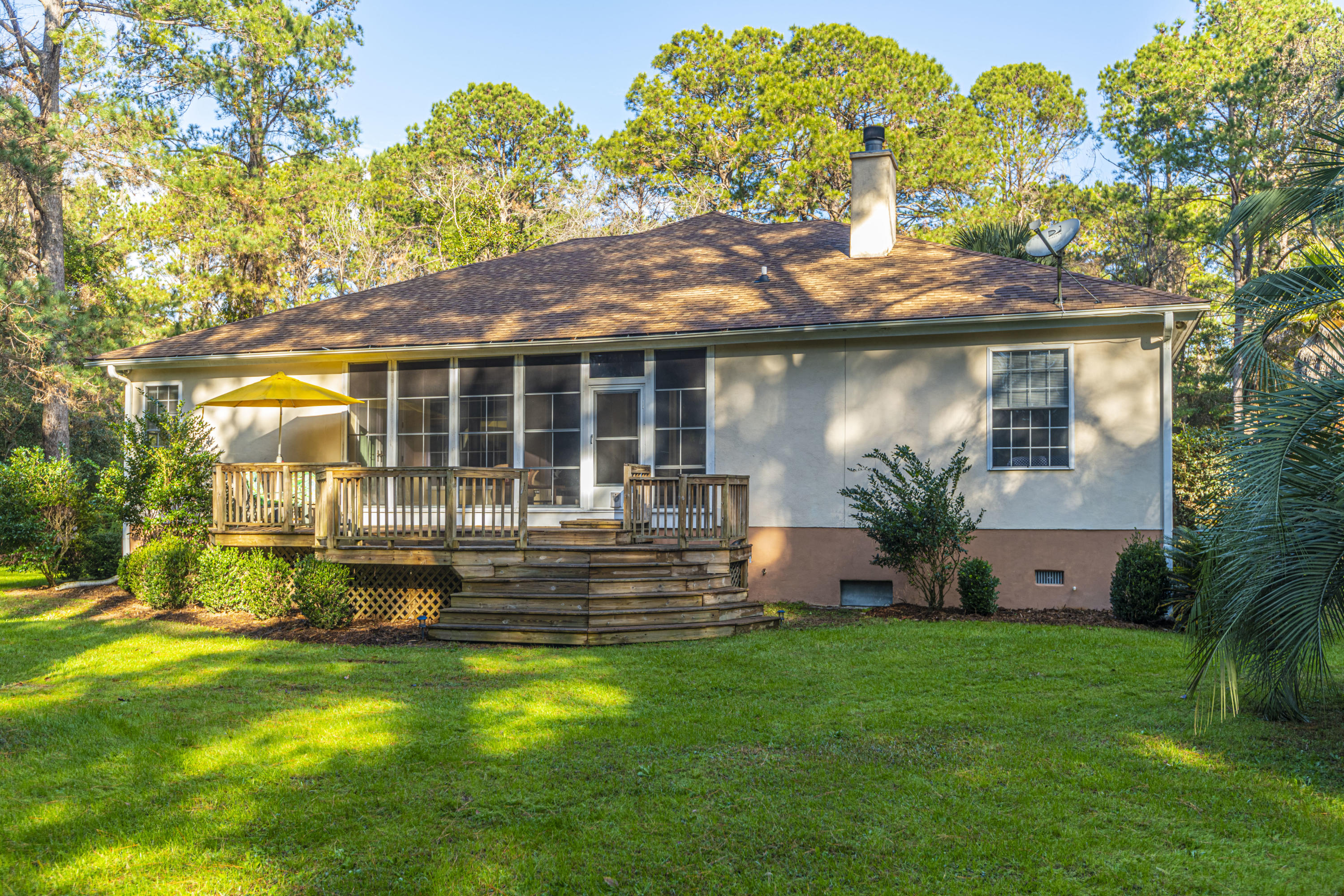 3347 River Landing Road Johns Island, SC 29455 - Photo 39 of 49 Back of House