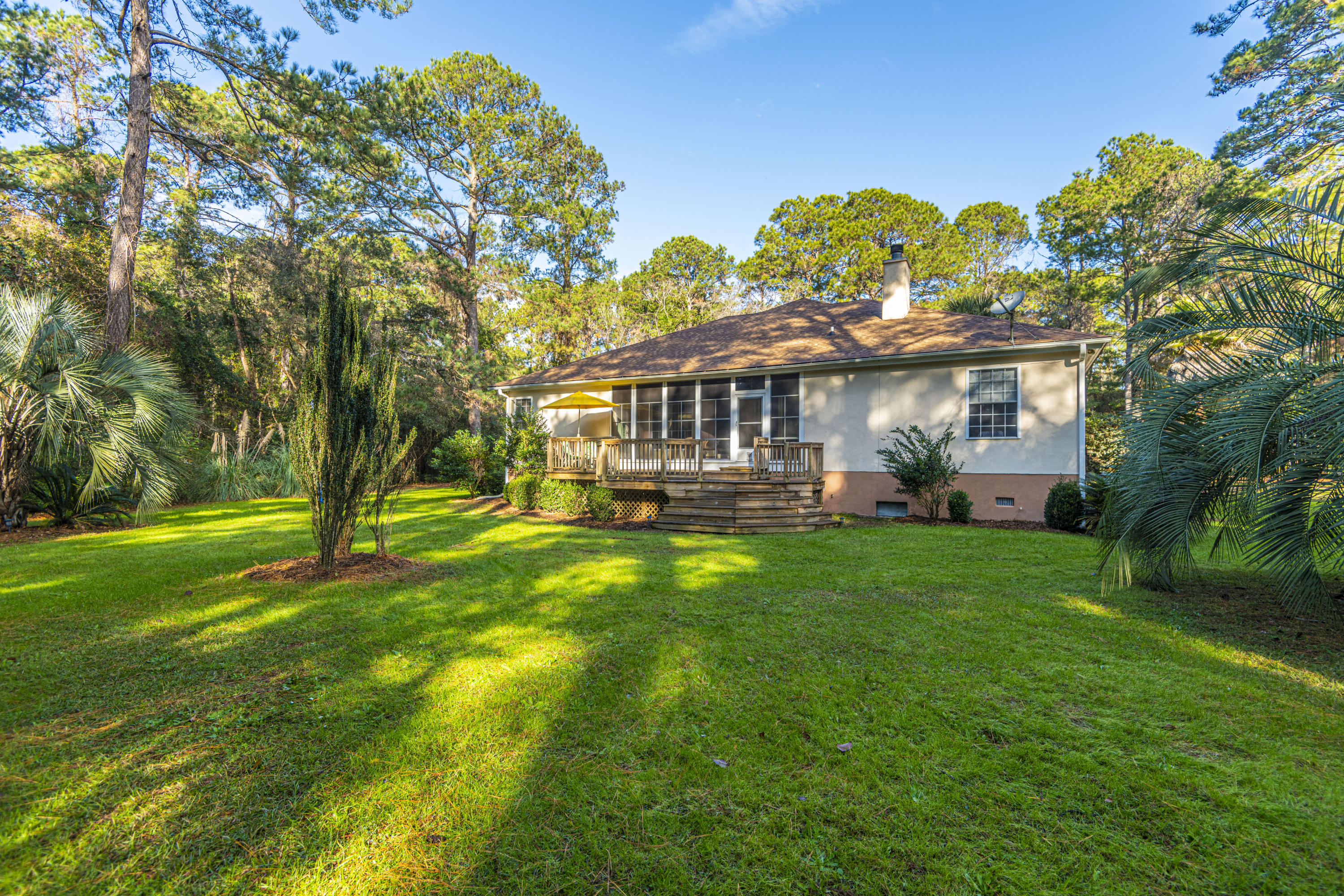 3347 River Landing Road Johns Island, SC 29455 - Photo 40 of 49 Back of House