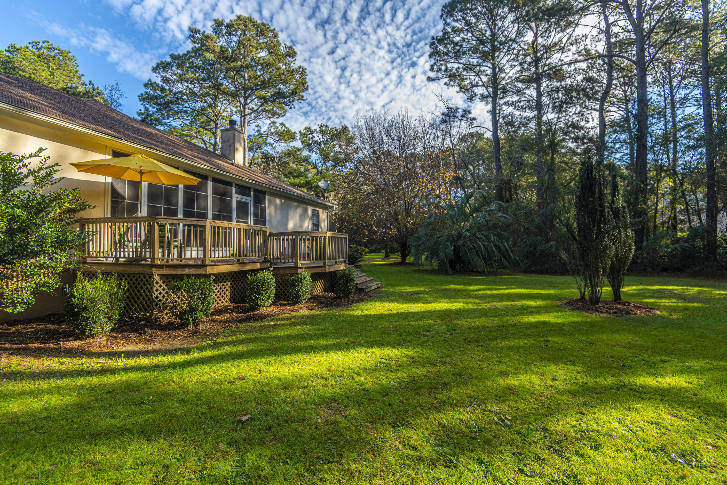 3347 River Landing Road Johns Island, SC 29455 - Photo 41 of 49 Back of House