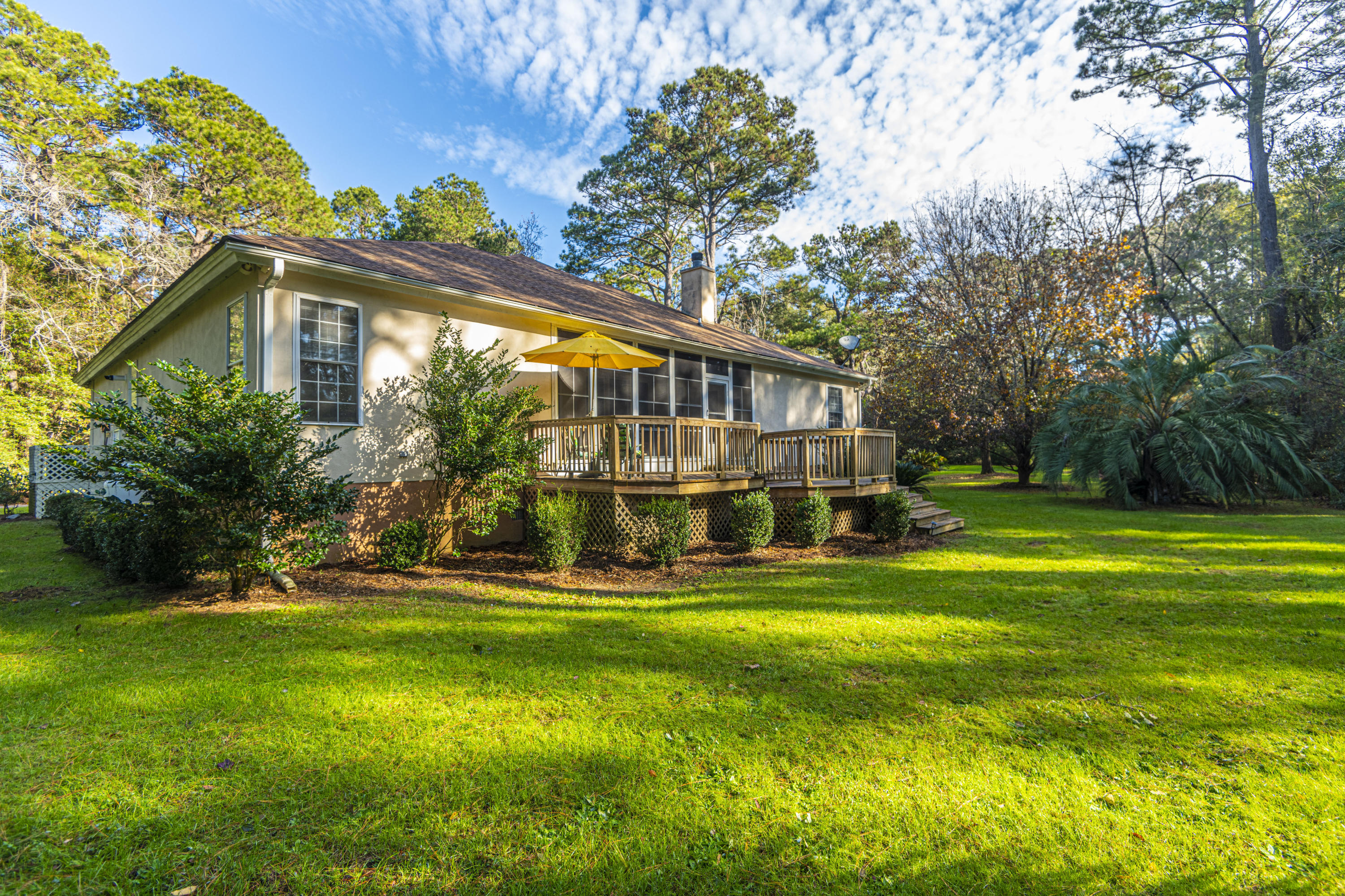 3347 River Landing Road Johns Island, SC 29455 - Photo 42 of 49 Back of House