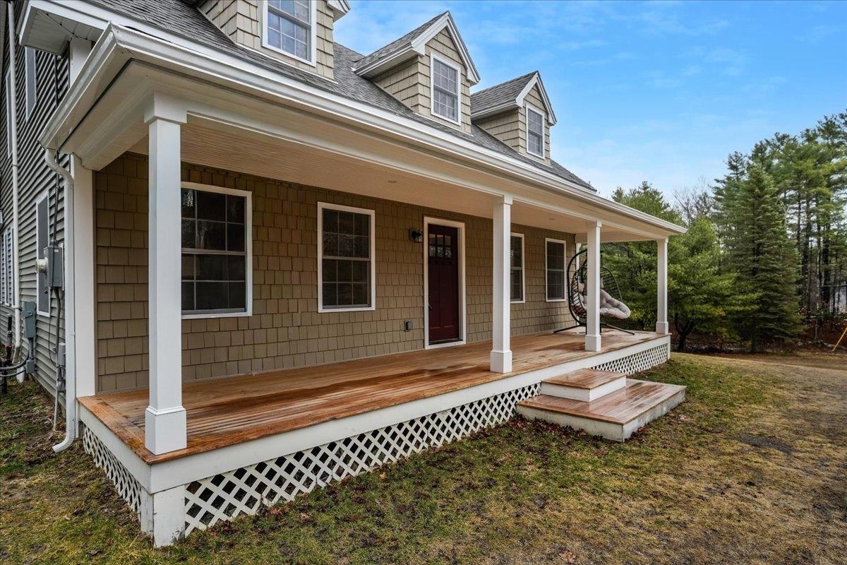 10 Mountain Road Greenfield, NH 03047 - Photo 1 of 54