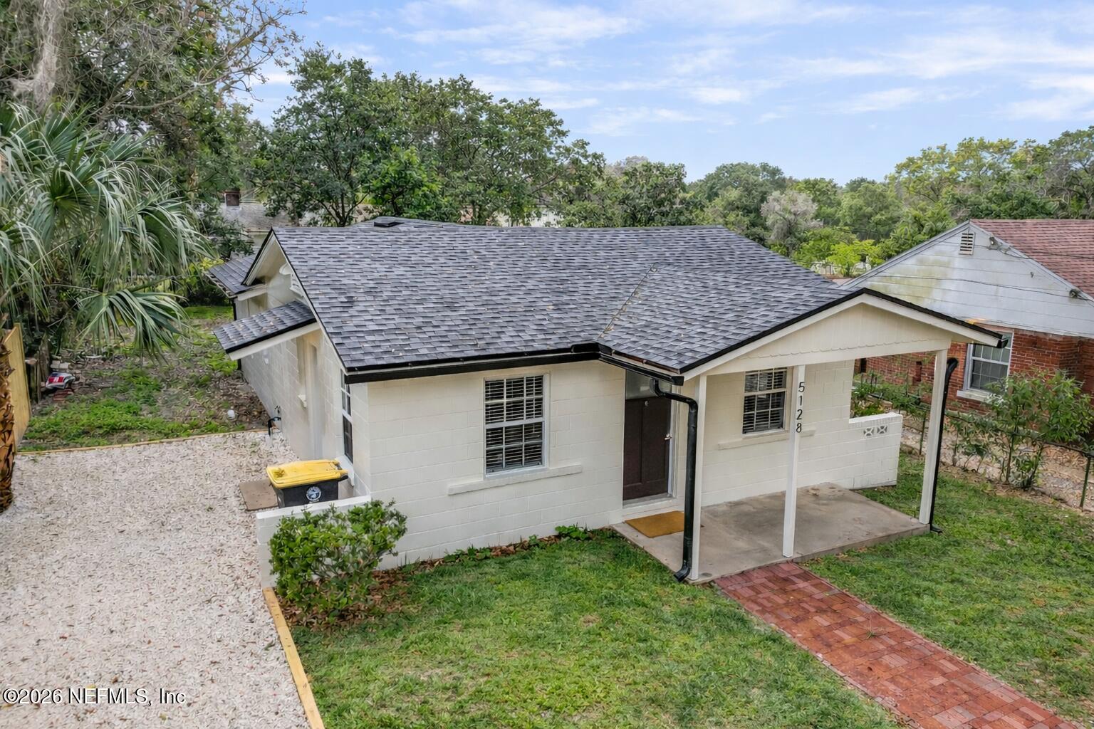 5128 Sunderland Road Jacksonville, FL 32210 - Photo 2 of 32 Virtual Grass