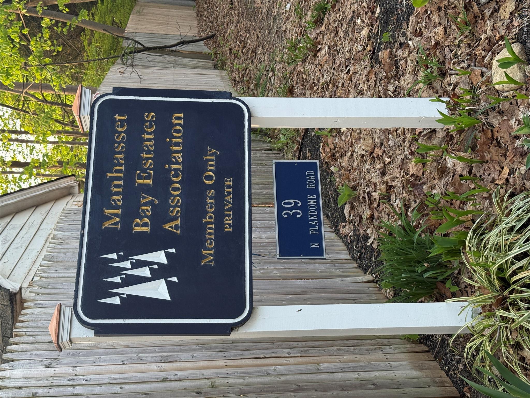 6 Luquer Road Manhasset, NY 11030 - Photo 14 of 16 Manhasset Bay Estates Association