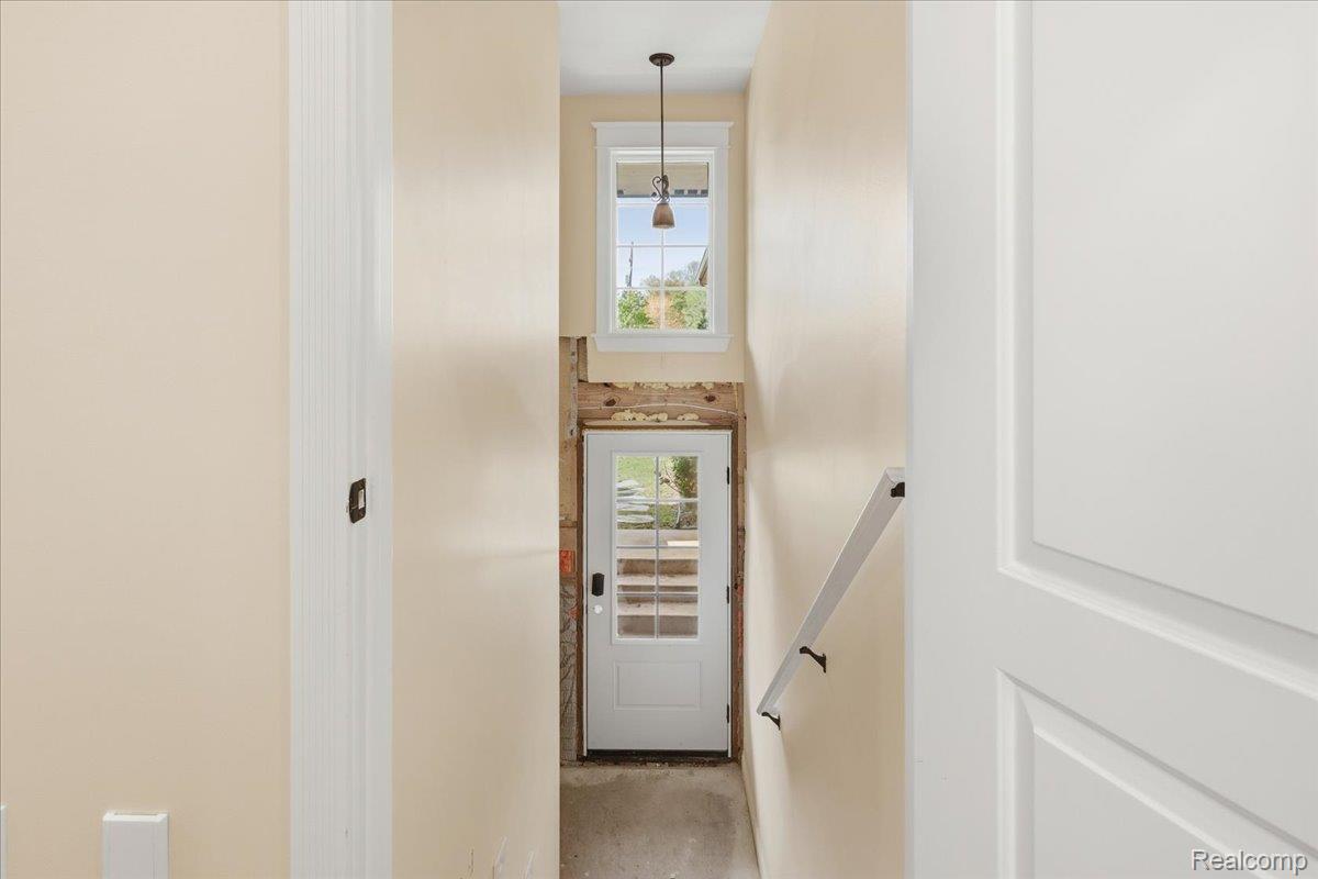 35339 West 13 Mile Road Farmington, MI 48331 - Photo 41 of 72 Staircase to basement with additional entrance