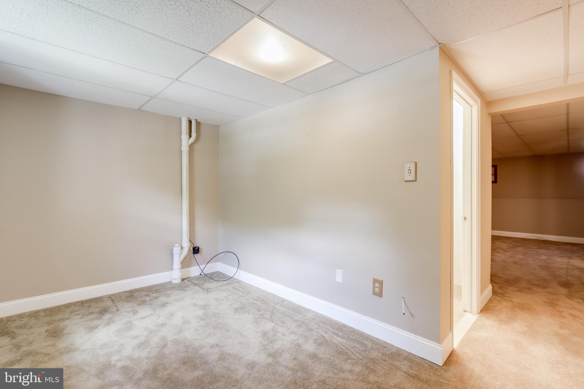 3910 Tidewood Road Baltimore, MD 21220 - Photo 29 of 38 Additional lower level room
